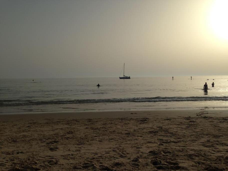 2ª Linea De Playa Para 4 Personas Tarifa Exteriér fotografie
